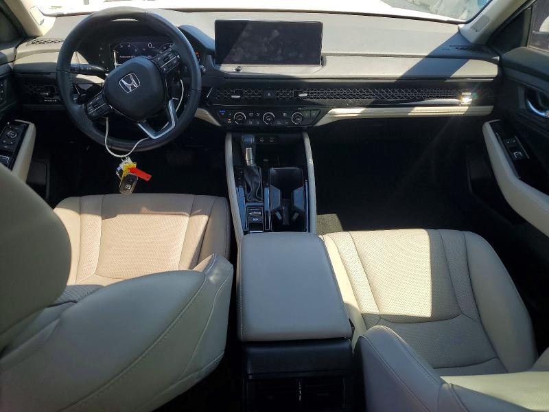 45578306 :رقم المزاد ، 1HGCY2F81RA008809 vin ، 2024 Honda Accord مزاد بيع