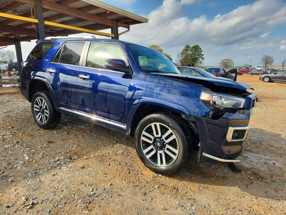 2020 Toyota 4runner მანქანა იყიდება აუქციონზე, vin: JTEBU5JR4L5829874, აუქციონის ნომერი: 42010146