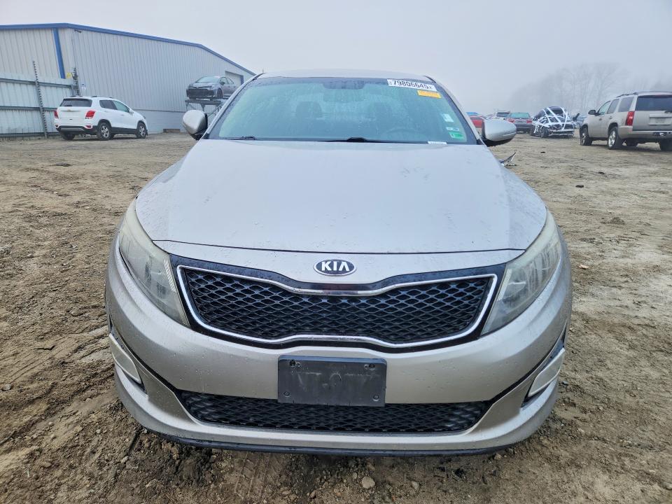 Aukcja sprzedaży 2015 Kia Optima, vin: 5XXGN4A7XFG403056, numer aukcji: 79806645