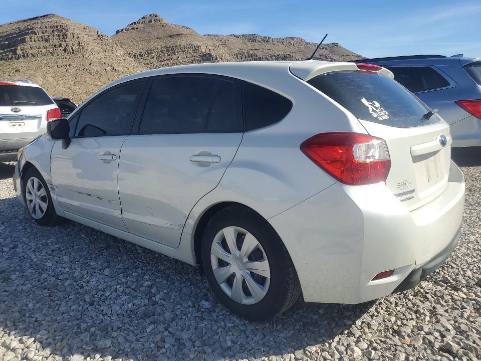 46045356 :رقم المزاد ، JF1GPAA67D2834768 vin ، 2013 Subaru Impreza مزاد بيع