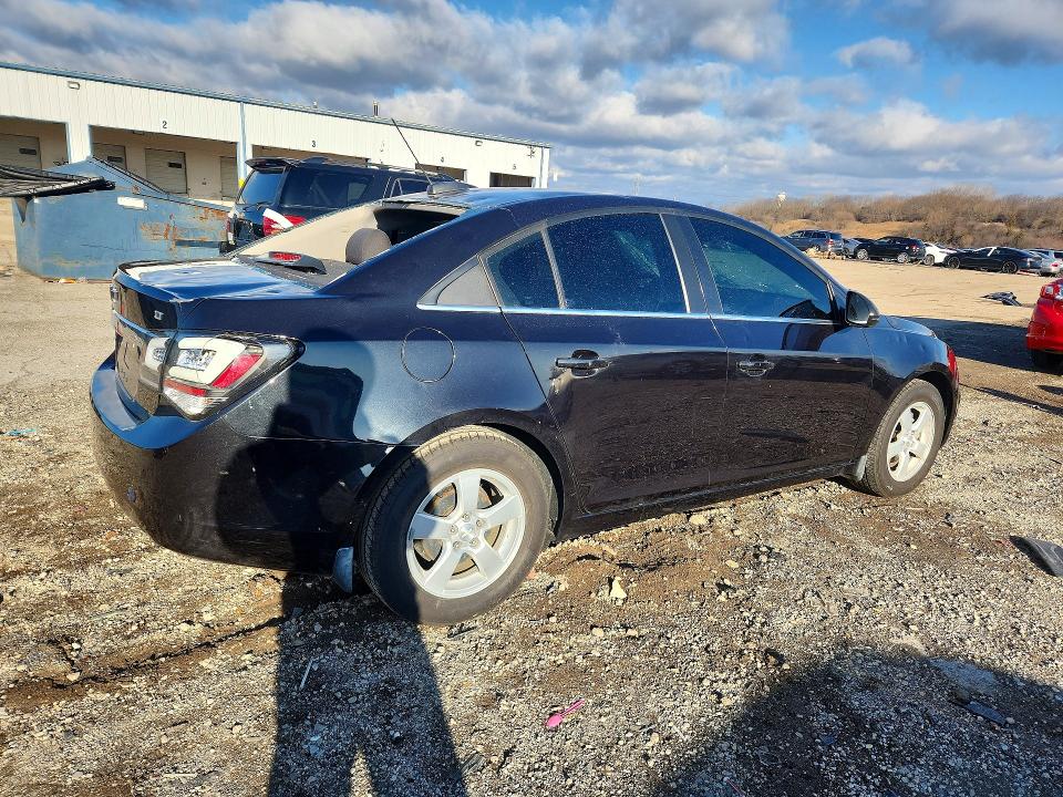Продажа на аукционе авто 2016 Chevrolet Cruze Limited, vin: 1G1PE5SB3G7227169, номер лота: 45977686