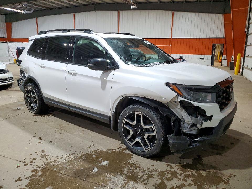 Продажа на аукционе авто 2023 Honda Passport Touring 4dr, vin: 5FNYF8H91PB503065, номер лота: 79562845
