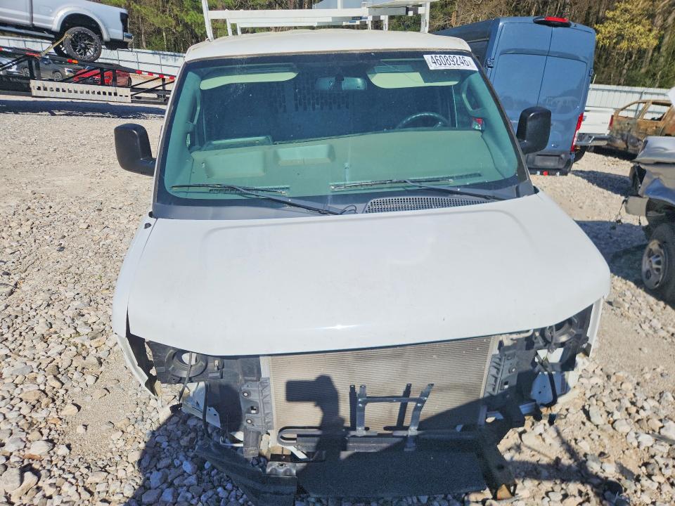 Продажа на аукционе авто 2017 Chev Express 2500, vin: 1GCWGAFF5H1295593, номер лота: 46089246