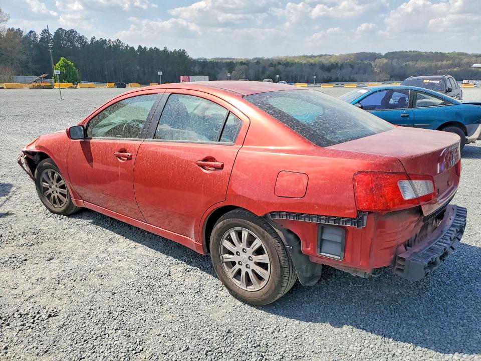 2012 Mitsubishi Galant მანქანა იყიდება აუქციონზე, vin: 4A32B2FF1CE021860, აუქციონის ნომერი: 46002916