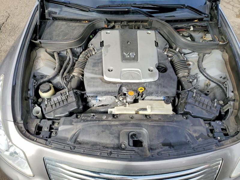 2007 Infiniti G35 მანქანა იყიდება აუქციონზე, vin: JNKBV61F37M814077, აუქციონის ნომერი: 41666286