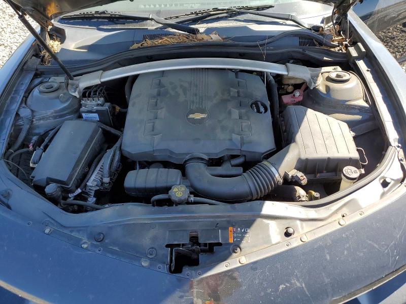 2014 Chevrolet Camaro მანქანა იყიდება აუქციონზე, vin: 2G1FC3D31E9149420, აუქციონის ნომერი: 46704986