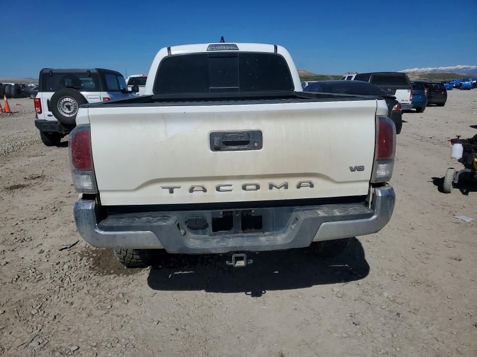 41997026 :رقم المزاد ، 3TMDZ5BN5PM166468 vin ، 2023 Toyota Tacoma مزاد بيع
