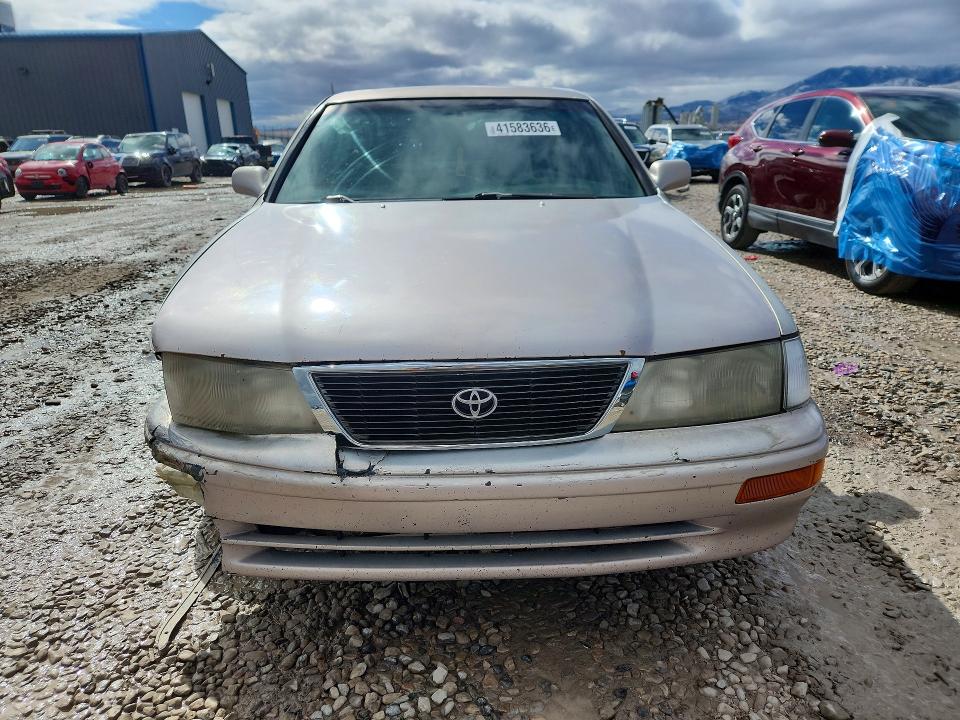 Aukcja sprzedaży 1997 Toyota Avalon, vin: 4T1BF12B5VU168871, numer aukcji: 41583636