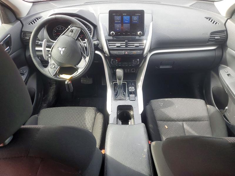 79278435 :رقم المزاد ، JA4ATVAA0RZ628613 vin ، 2024 Mitsubishi Eclipse Cross مزاد بيع