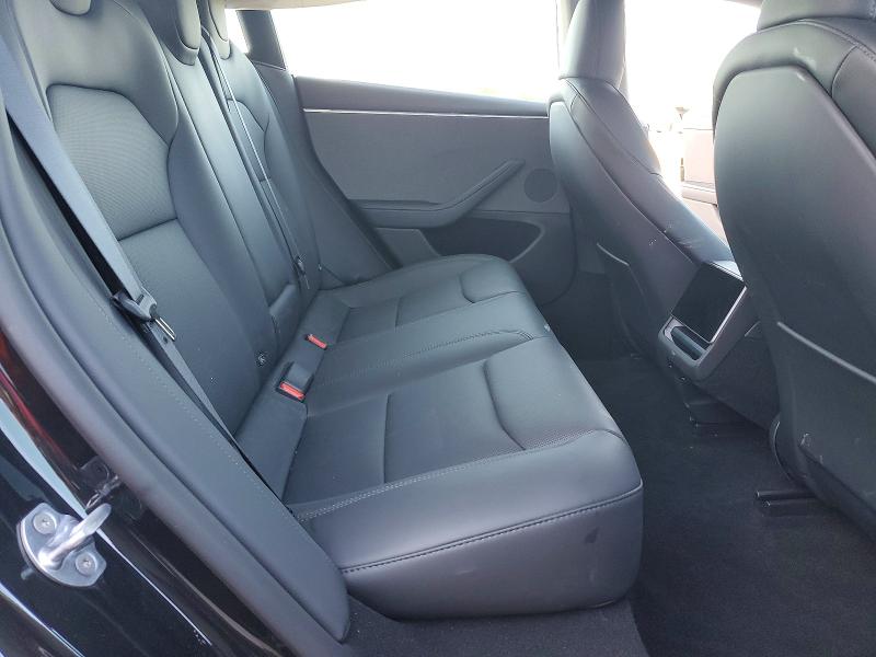 2025 Tesla Model 3 მანქანა იყიდება აუქციონზე, vin: 5YJ3E1EA2SF065670, აუქციონის ნომერი: 79789395