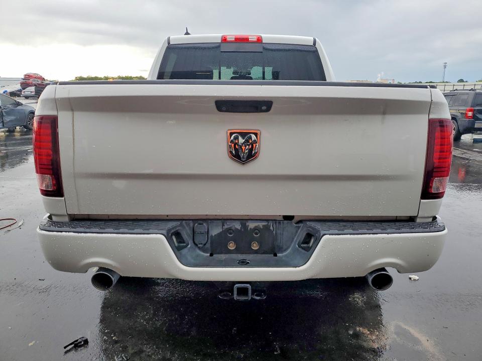 Aukcja sprzedaży 2014 Ram 1500, vin: 1C6RR6MT3ES245592, numer aukcji: 45957796