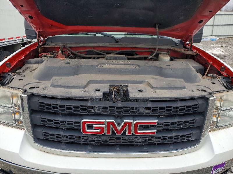 2013 Gmc Sierra მანქანა იყიდება აუქციონზე, vin: 1GD322CG0DF113649, აუქციონის ნომერი: 46096166