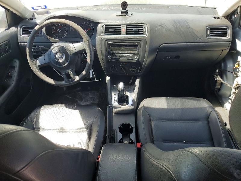 46481746 :رقم المزاد ، 3VWD17AJ0EM296346 vin ، 2014 Volkswagen Jetta مزاد بيع