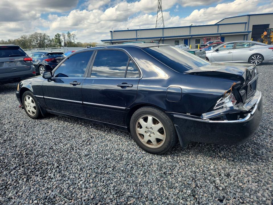 Продаж на аукціоні авто 2002 Acura 3.5rl, vin: JH4KA96572C008139, номер лоту: 79197455