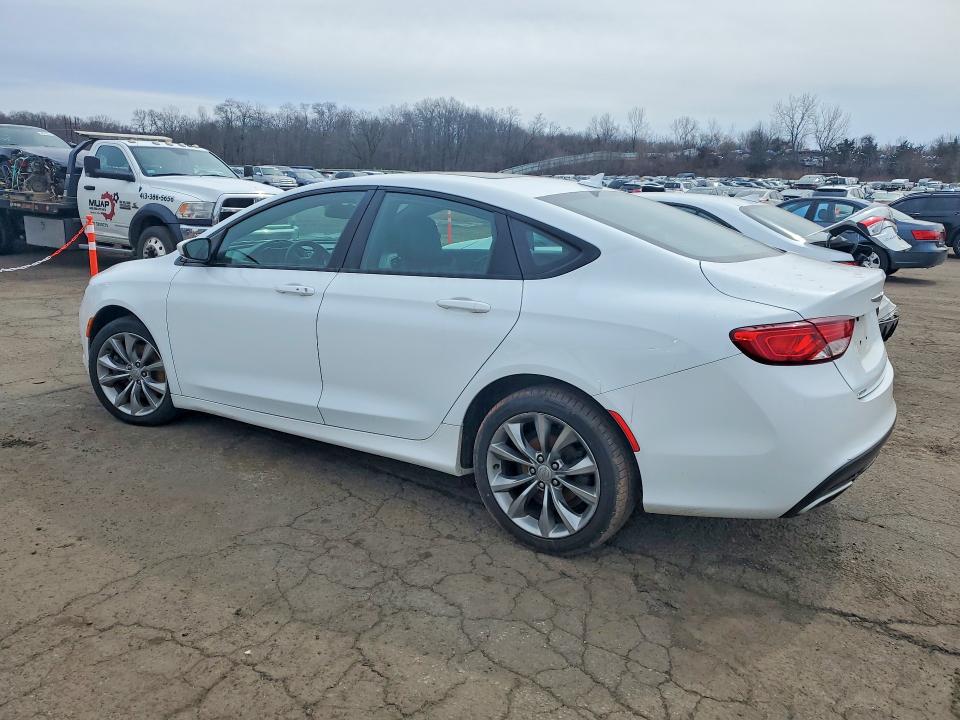Продажа на аукционе авто 2015 Chrysler 200, vin: 1C3CCCDGXFN543661, номер лота: 41622016
