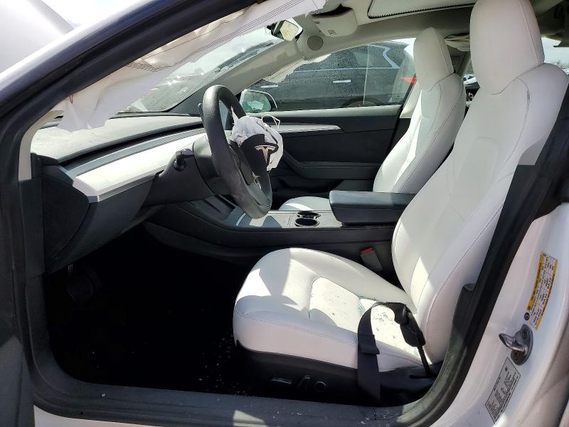 Продаж на аукціоні авто 2022 Tesla Model 3, vin: 5YJ3E1EA9NF357045, номер лоту: 79319525