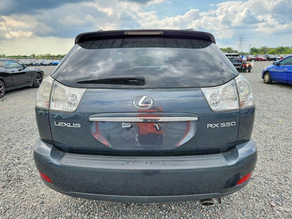2008 Lexus Rx 350 მანქანა იყიდება აუქციონზე, vin: 2T2GK31UX8C051112, აუქციონის ნომერი: 47757466
