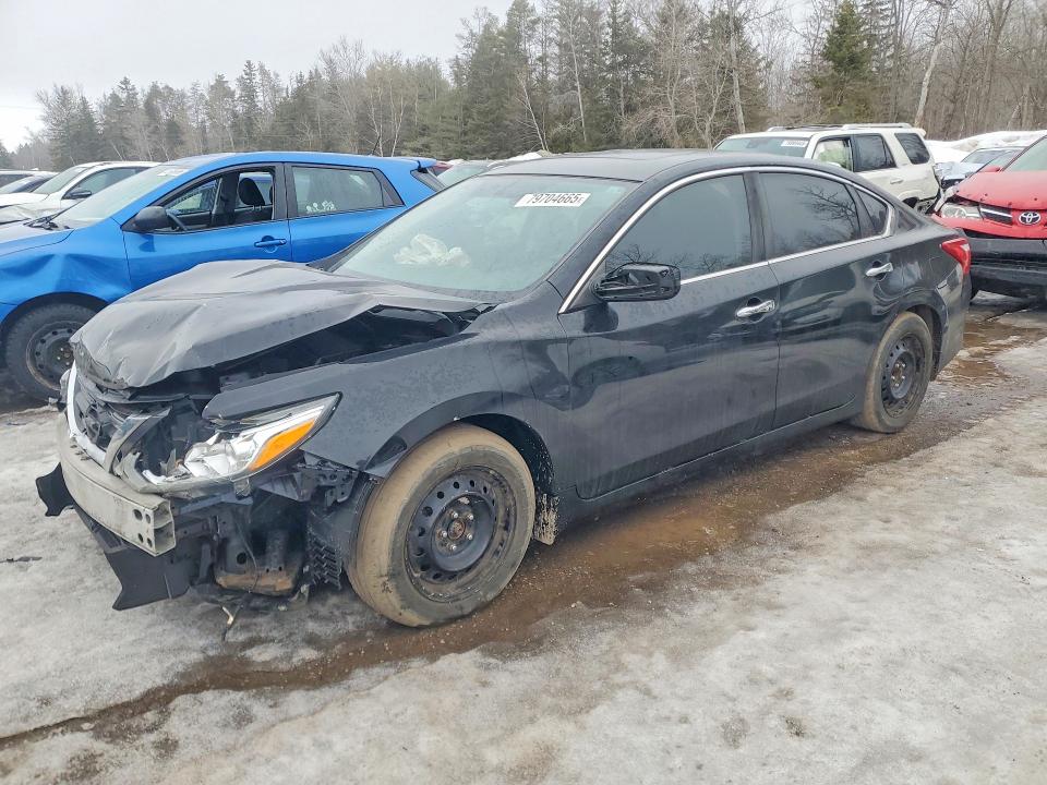 Продаж на аукціоні авто 2016 Nissan Altima, vin: 1N4AL3AP0GN316901, номер лоту: 79704665