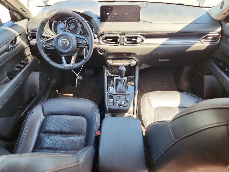 2021 Mazda Cx-5 მანქანა იყიდება აუქციონზე, vin: JM3KFBCM9M1492942, აუქციონის ნომერი: 46376676