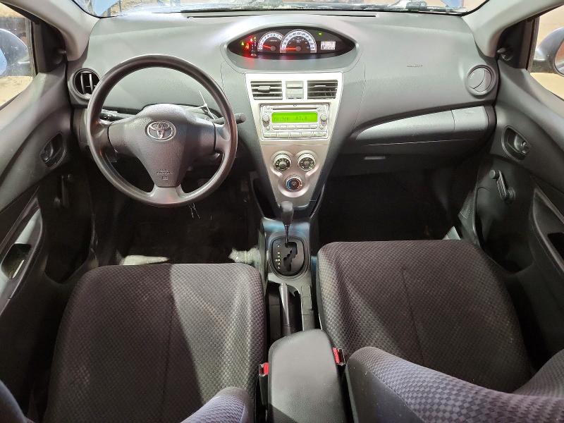 2008 Toyota Yaris მანქანა იყიდება აუქციონზე, vin: JTDBT923681232393, აუქციონის ნომერი: 47546896