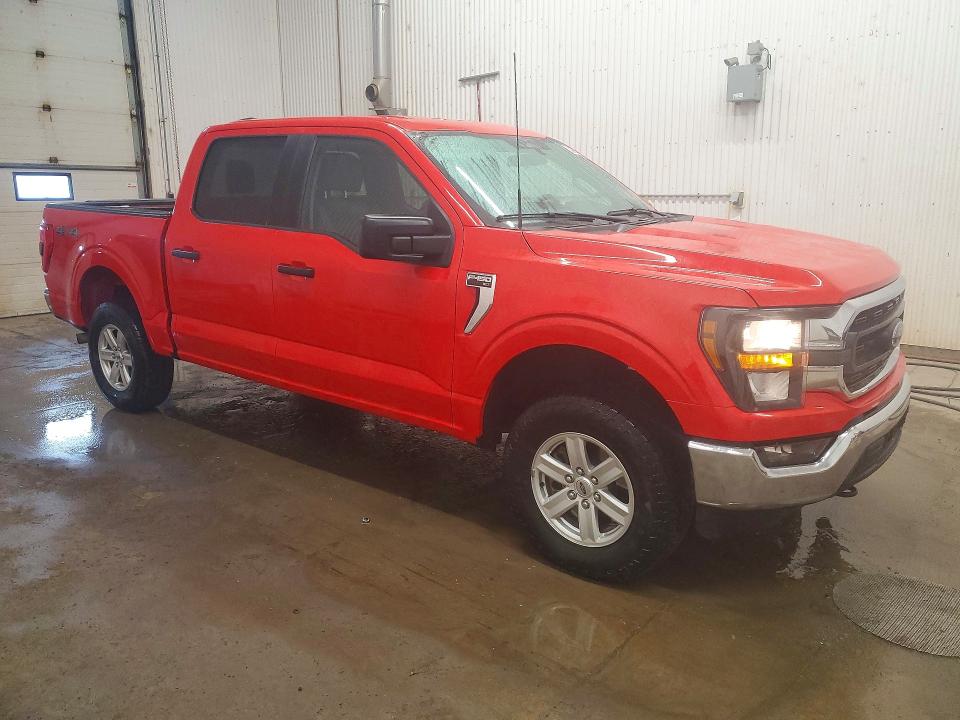 2023 Ford F150 მანქანა იყიდება აუქციონზე, vin: 1FTFW1E81PKE69853, აუქციონის ნომერი: 48383046