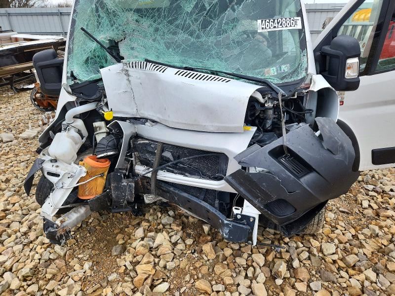 Продаж на аукціоні авто 2019 Ram Promaster 2500, vin: 3C6TRVCG9KE544068, номер лоту: 46642886