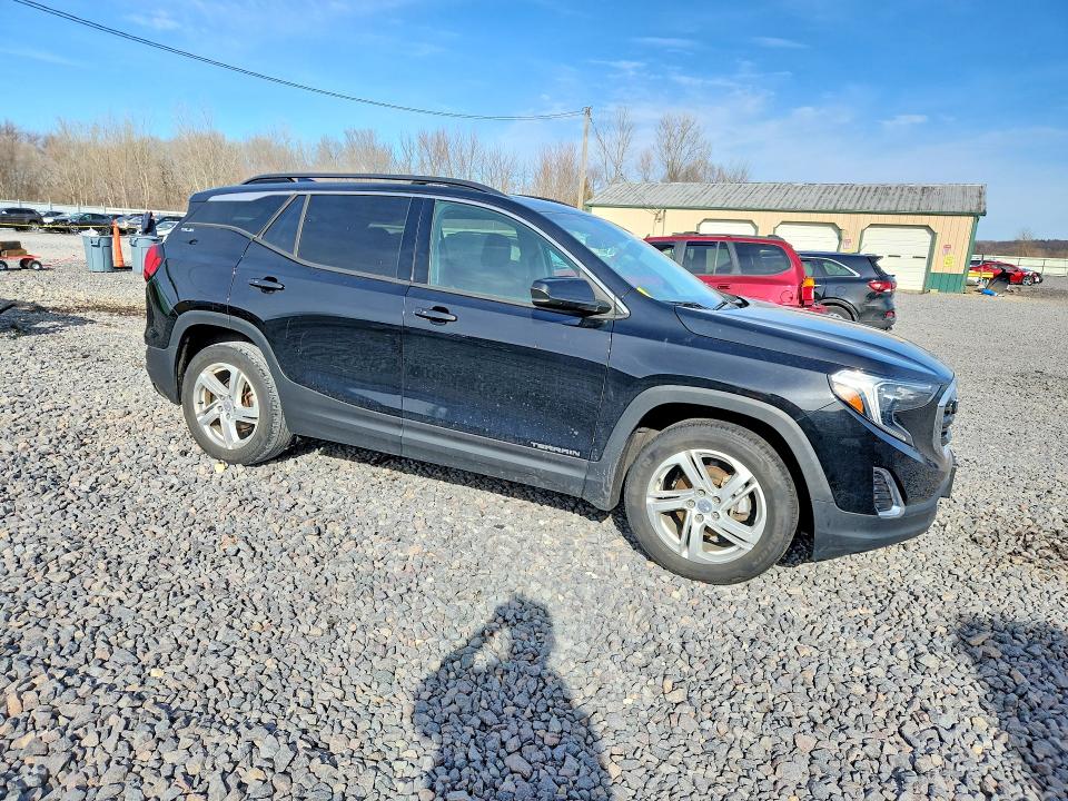 Продажа на аукционе авто 2018 Gmc Terrain, vin: 3GKALMEV1JL339950, номер лота: 47454476