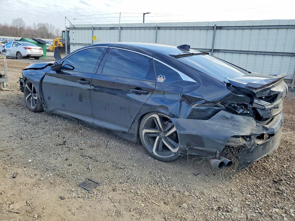 Продажа на аукционе авто 2021 Honda Accord, vin: 1HGCV2F30MA012131, номер лота: 47317586