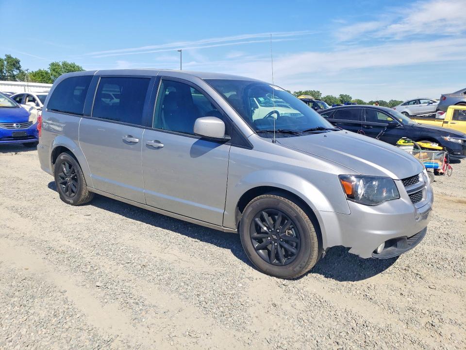 47705536 :رقم المزاد ، 2C4RDGEG2KR768842 vin ، 2019 Dodge Grand Caravan مزاد بيع