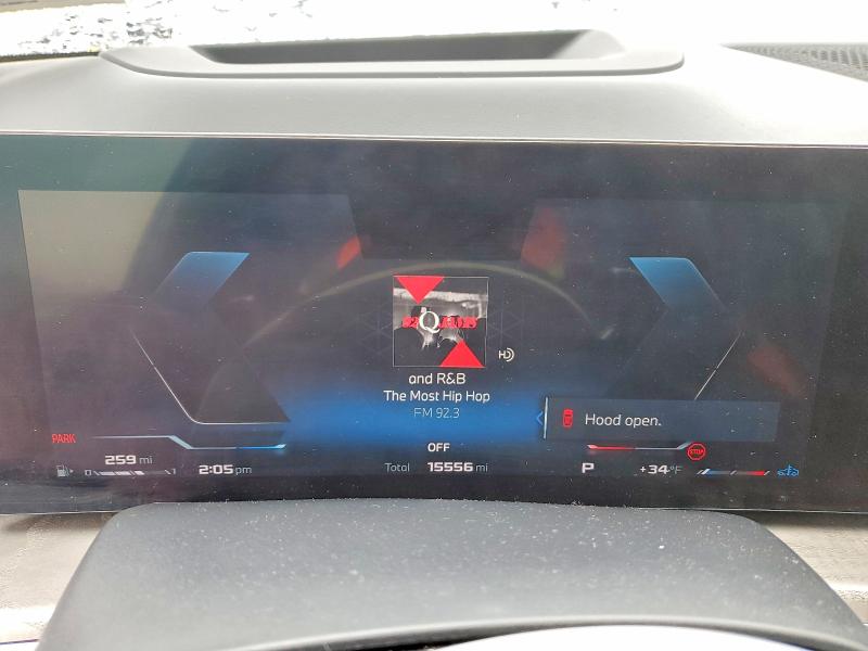 79651145 :رقم المزاد ، 5UX33EM05S9X81199 vin ، 2025 Bmw X7 مزاد بيع