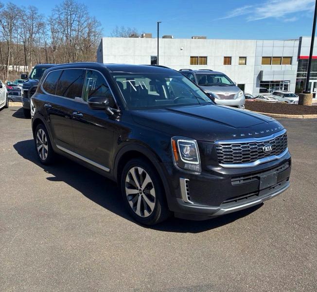 47474876 :رقم المزاد ، 5XYP6DHCXMG162768 vin ، 2021 Kia Telluride مزاد بيع