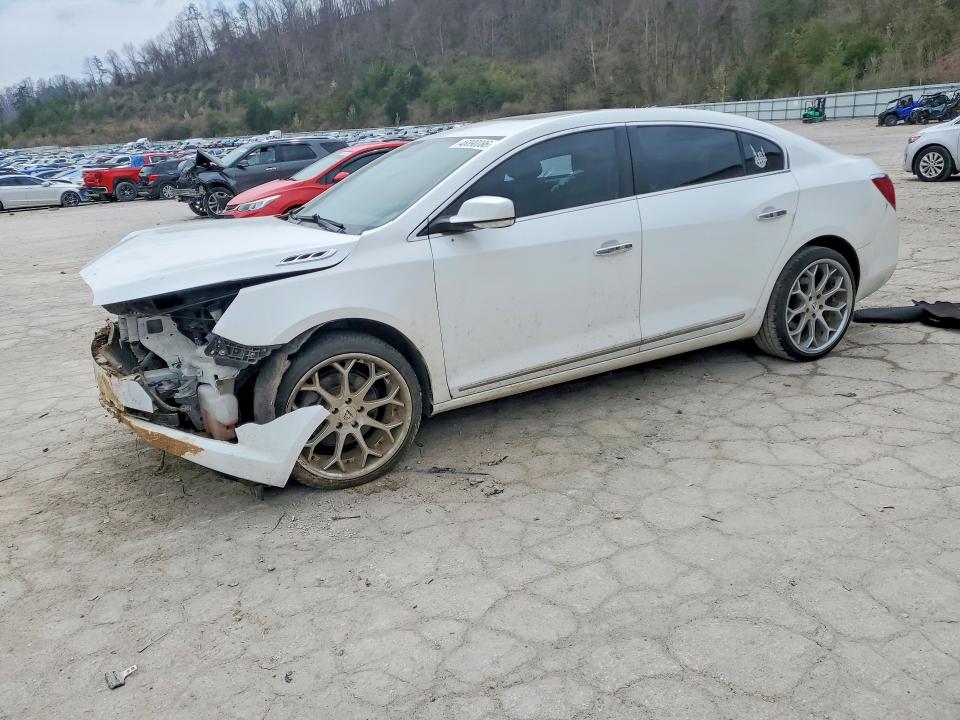 2015 Buick Lacrosse მანქანა იყიდება აუქციონზე, vin: 1G4GD5G32FF182883, აუქციონის ნომერი: 46890086