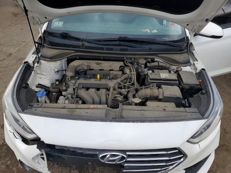 Продажа на аукционе авто 2020 Hyundai Accent, vin: 3KPC24A68LE099616, номер лота: 47972766