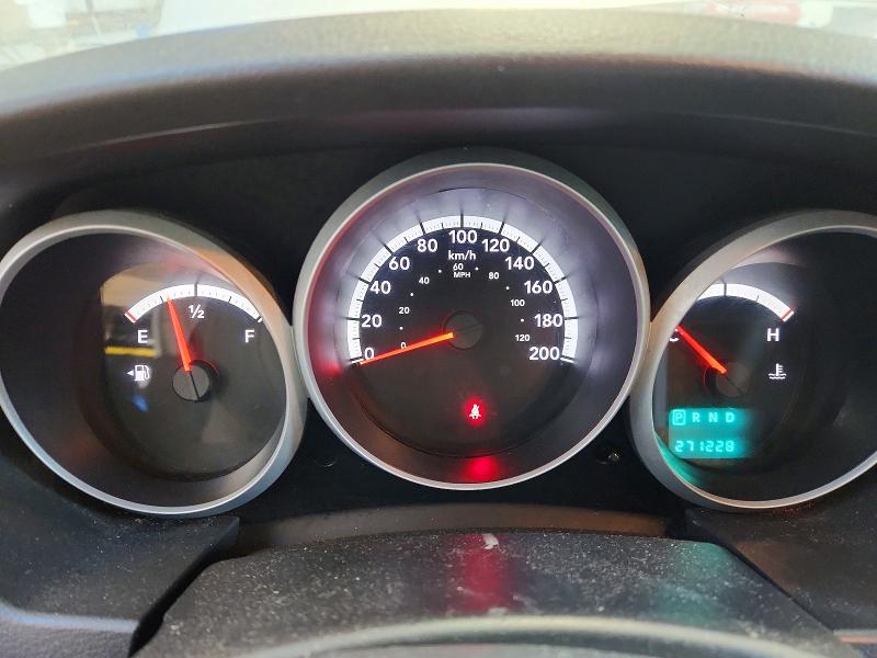2009 Dodge Grand Caravan მანქანა იყიდება აუქციონზე, vin: 2D8HN44E89R697049, აუქციონის ნომერი: 79975665