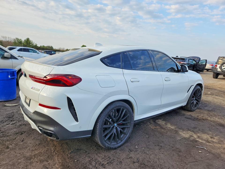 2021 Bmw X6 მანქანა იყიდება აუქციონზე, vin: 5UXCY8C01M9E79306, აუქციონის ნომერი: 47700636
