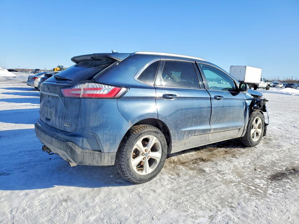 Aukcja sprzedaży 2019 Ford Edge, vin: 2FMPK4J92KBC53962, numer aukcji: 78600335