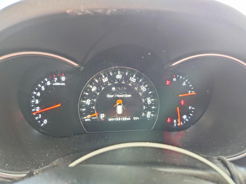 Продажа на аукционе авто 2014 Kia Sorento, vin: 5XYKT3A69EG492842, номер лота: 41593466