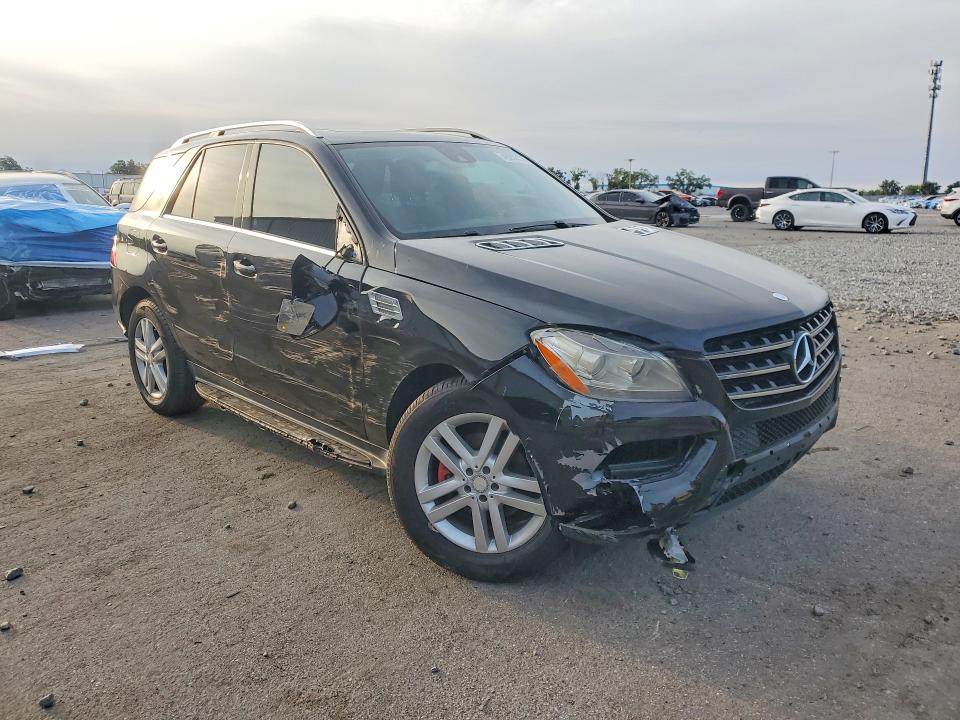 Продажа на аукционе авто 2014 Mercedes-benz Ml, vin: 4JGDA5HB9EA288616, номер лота: 45914176