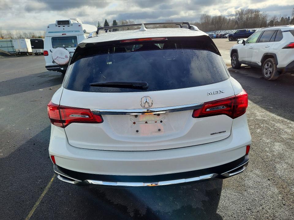 Продажа на аукционе авто 2017 Acura Mdx, vin: 5FRYD4H52HB014363, номер лота: 79192125