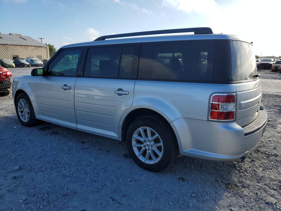 47165086 :رقم المزاد ، 2FMGK5B83GBA06632 vin ، 2016 Ford Flex مزاد بيع