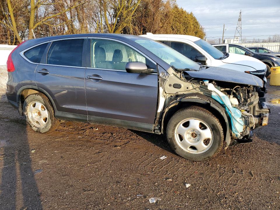 41603936 :رقم المزاد ، 2HKRM4H44GH102506 vin ، 2016 Honda Cr-v مزاد بيع