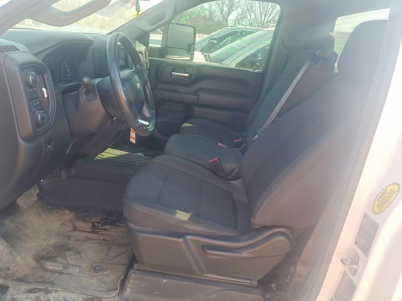 2024 Chevrolet Silverado მანქანა იყიდება აუქციონზე, vin: 1GC3YSEY1RF386941, აუქციონის ნომერი: 46867776