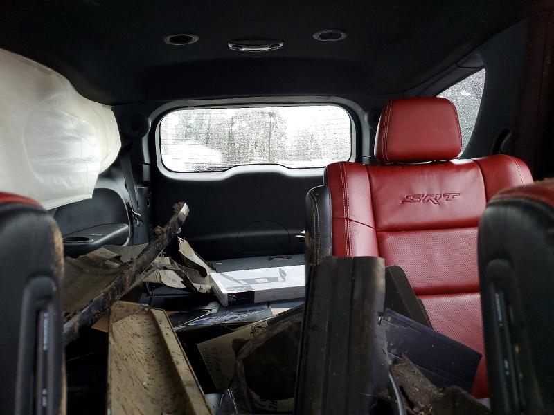 Aukcja sprzedaży 2018 Dodge Durango, vin: 1C4SDJGJ4JC209517, numer aukcji: 46348296