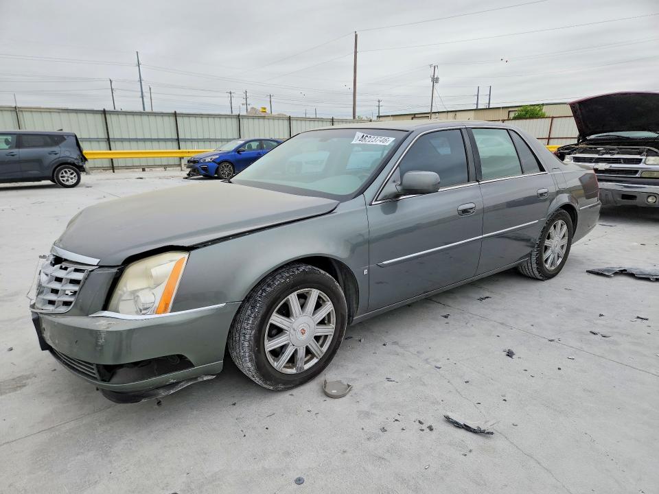 Aukcja sprzedaży 2008 Cadillac Dts, vin: 1G6KD57Y08U161994, numer aukcji: 46223746