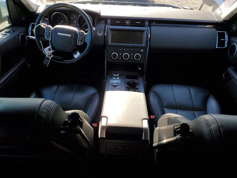 Aukcja sprzedaży 2018 Land Rover Discovery, vin: SALRG2RV0JA048633, numer aukcji: 46392096