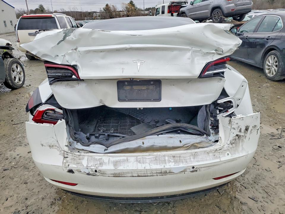 Aukcja sprzedaży 2020 Tesla Model 3, vin: 5YJ3E1EAXLF661532, numer aukcji: 47152876