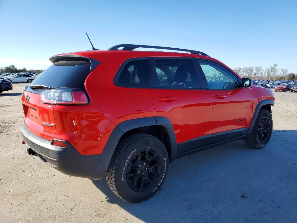 46382476 :رقم المزاد ، 1C4PJMBX1KD162695 vin ، 2019 Jeep Cherokee مزاد بيع