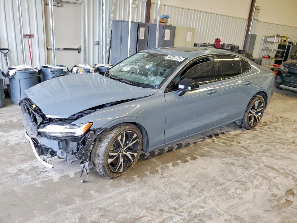 46257456 :رقم المزاد ، 7JRL12FK0RG320231 vin ، 2024 Volvo S60 مزاد بيع