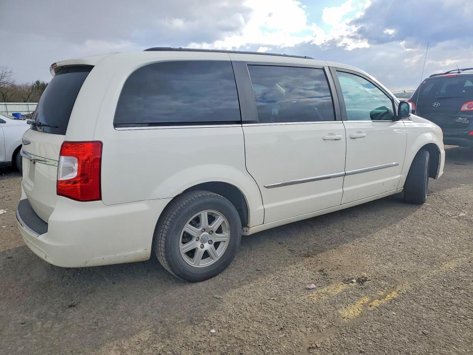 Aukcja sprzedaży 2012 Chrysler Town & Country, vin: 2C4RC1CG9CR150471, numer aukcji: 46025756
