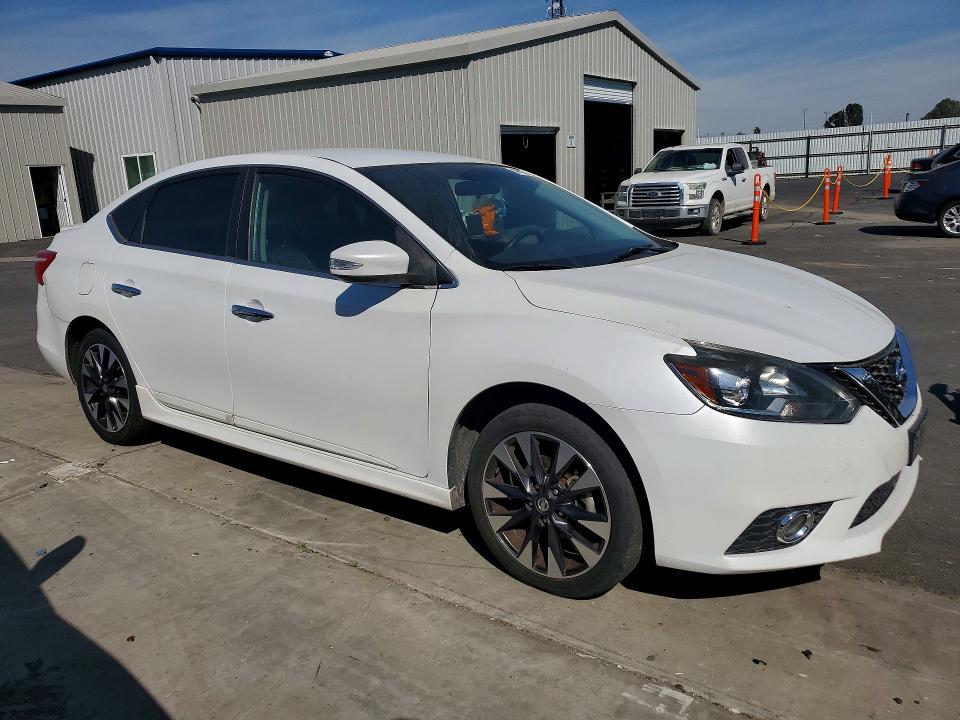 46297956 :رقم المزاد ، 3N1AB7AP4KY254731 vin ، 2019 Nissan Sentra مزاد بيع